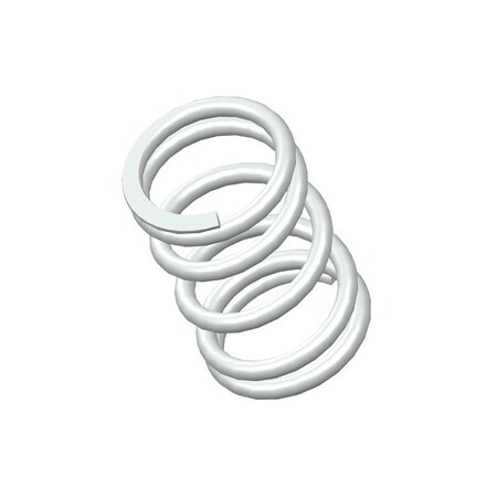 Approved Vendor Compression Spring, O= .480, L= .75, W= .055 G709961784